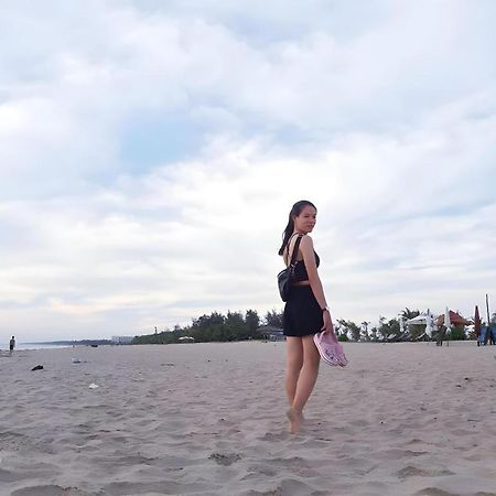 Ha My Beachside Villa Hoi An Ha Bang Ngoại thất bức ảnh