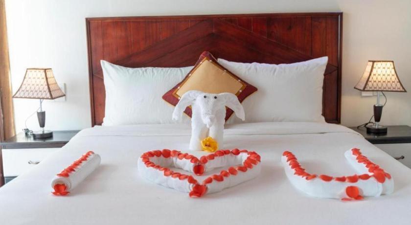 Ha My Beachside Villa Hoi An Ha Bang Ngoại thất bức ảnh
