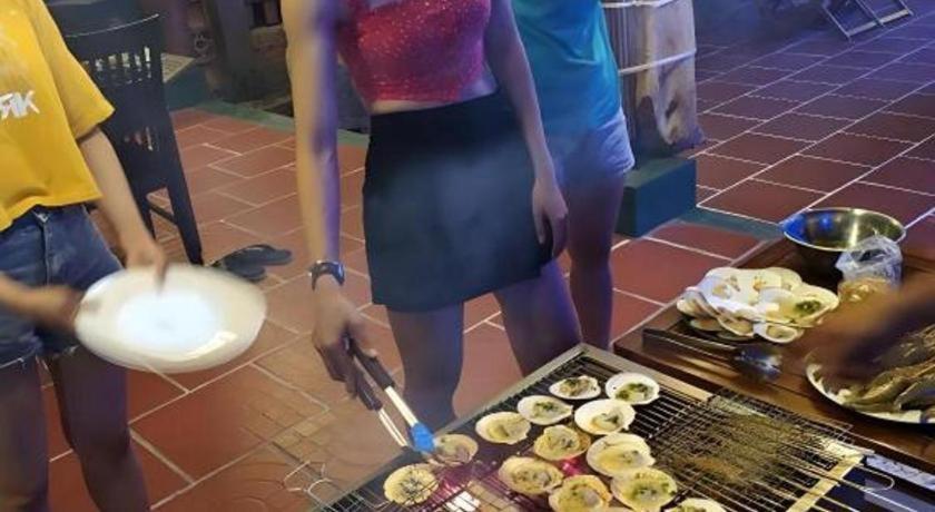 Ha My Beachside Villa Hoi An Ha Bang Ngoại thất bức ảnh