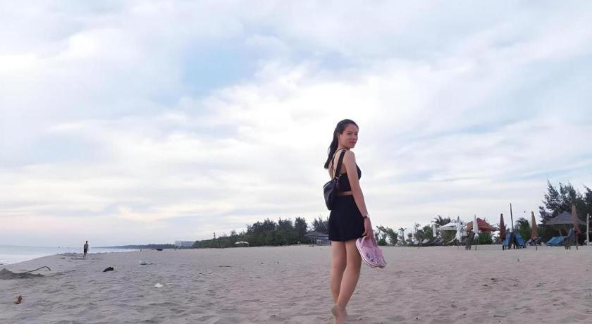 Ha My Beachside Villa Hoi An Ha Bang Ngoại thất bức ảnh
